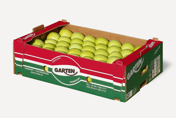 Apfel golden export