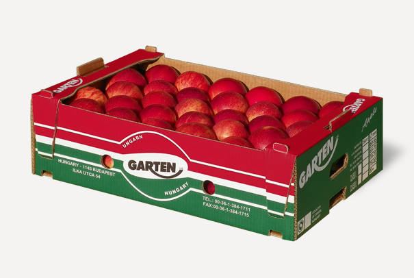 Apfel jonagored export